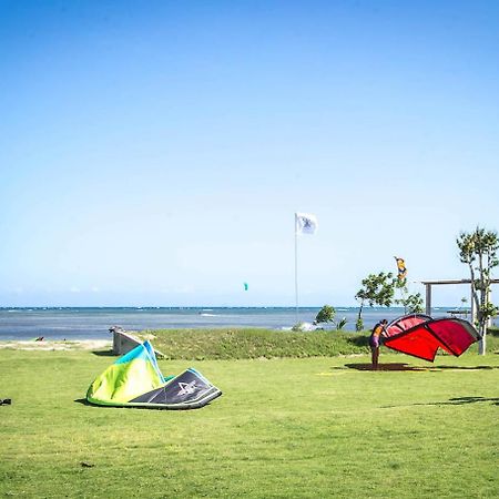 Sorrento Beach Club & Kite Village Phan Rang Exterior foto