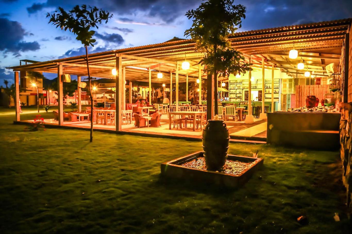 Sorrento Beach Club & Kite Village Phan Rang Exterior foto