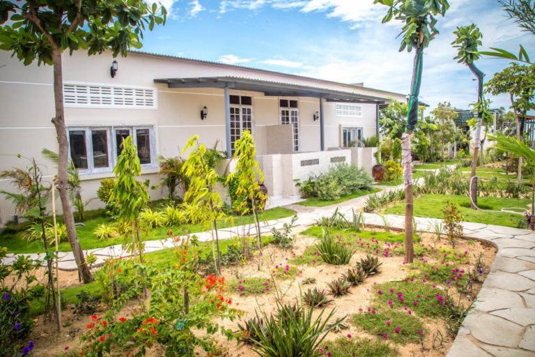Sorrento Beach Club & Kite Village Phan Rang Exterior foto