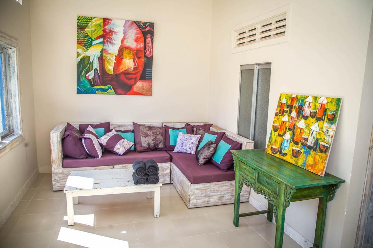 Sorrento Beach Club & Kite Village Phan Rang Exterior foto